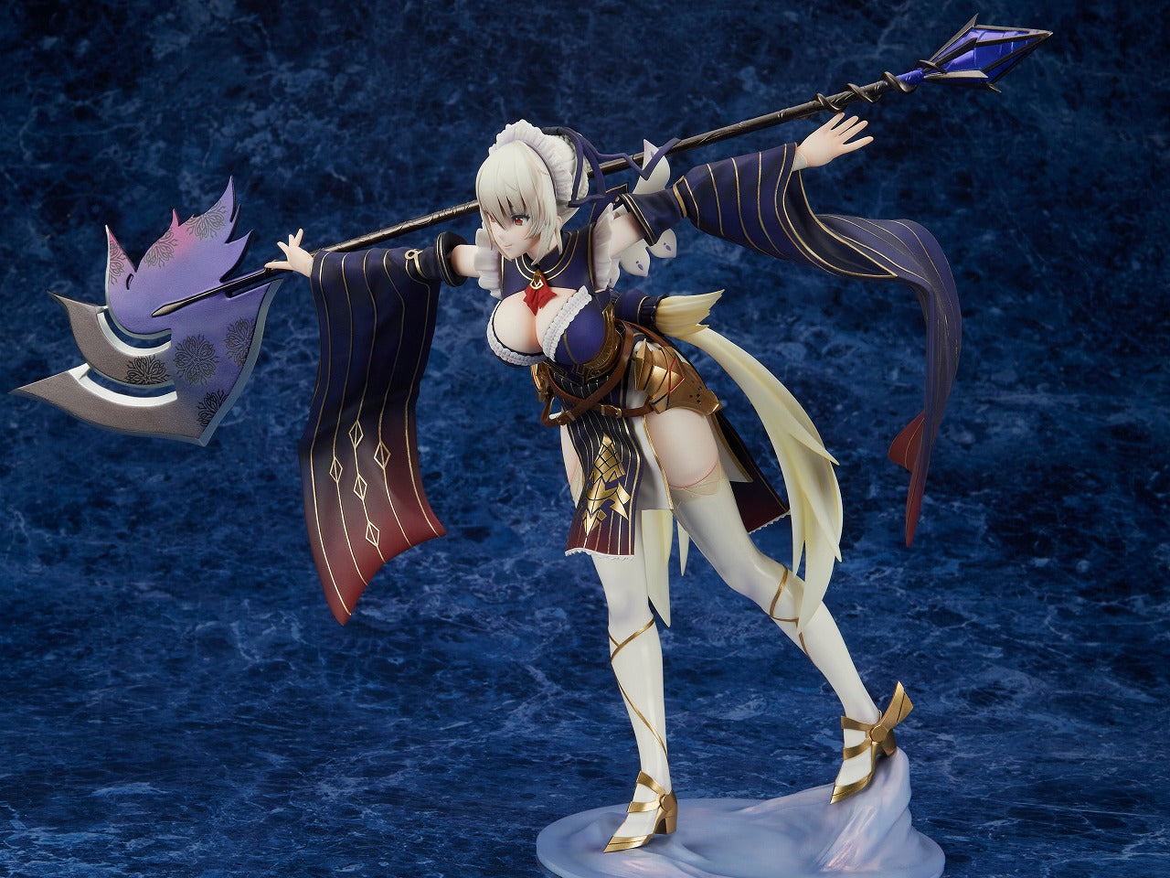 Royal Maid Officer Sarah Second Awakening Ver.