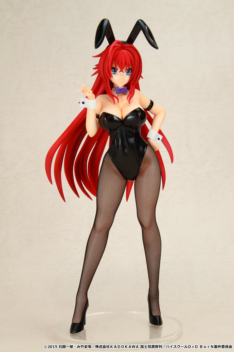 Rias Gremory Bunny Ver.