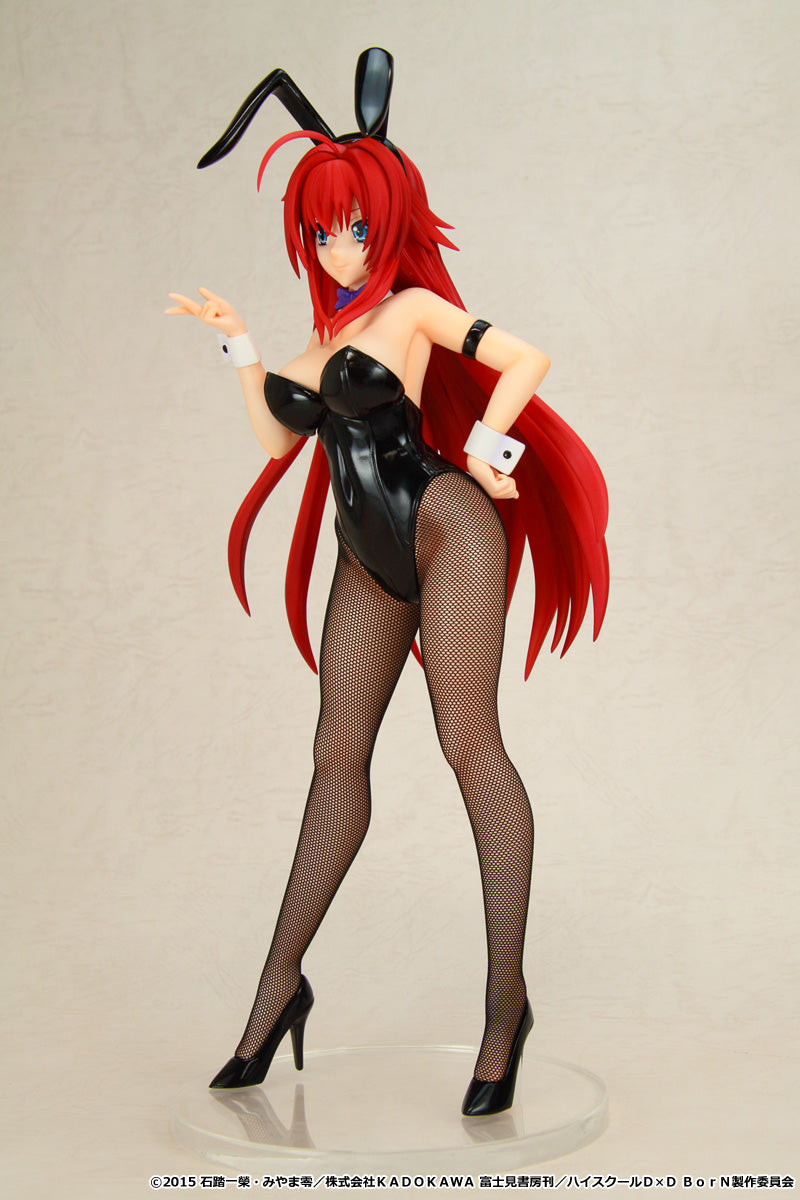 Rias Gremory Bunny Ver.