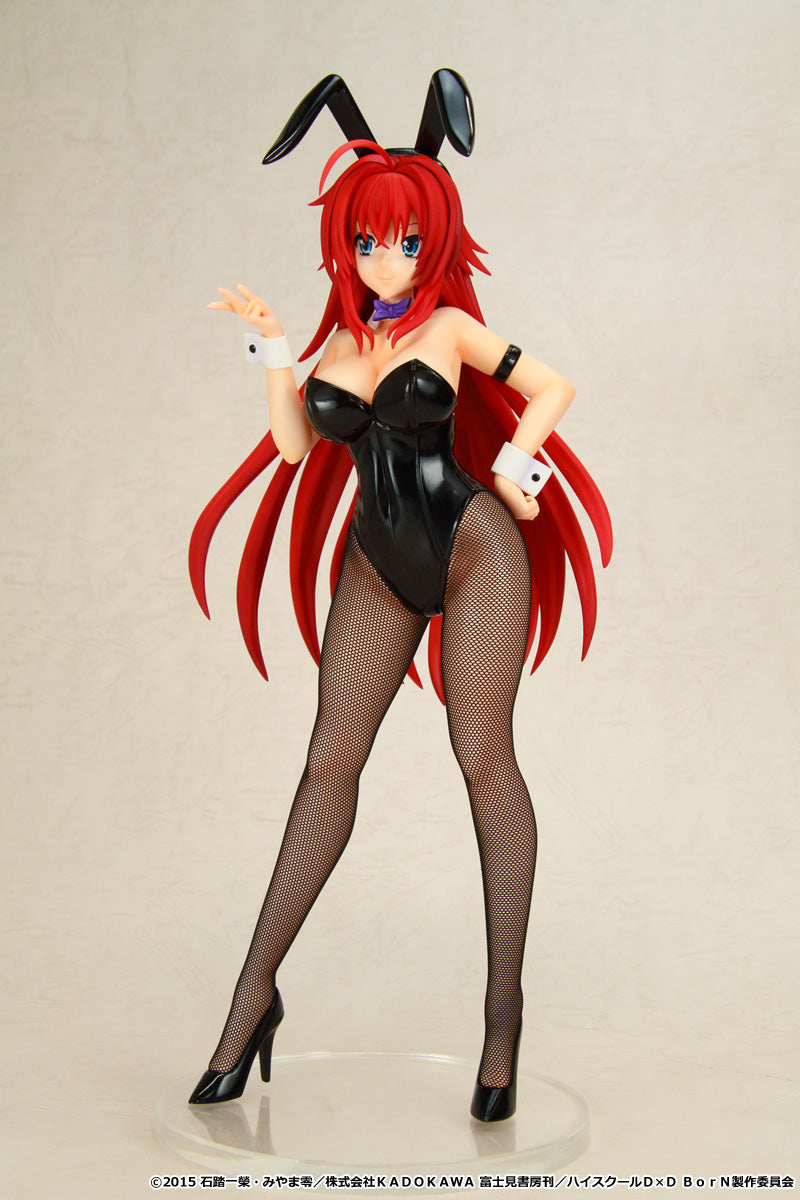 Rias Gremory Bunny Ver.