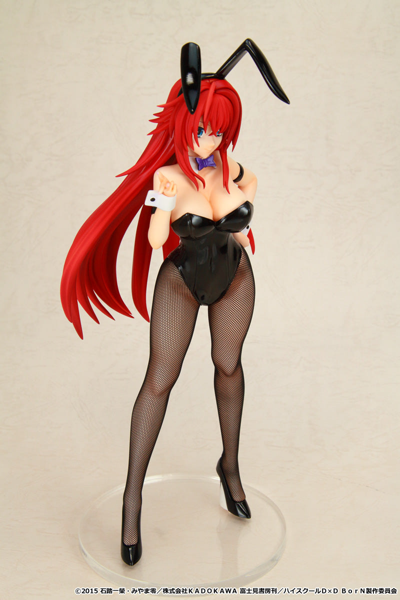 Rias Gremory Bunny Ver.