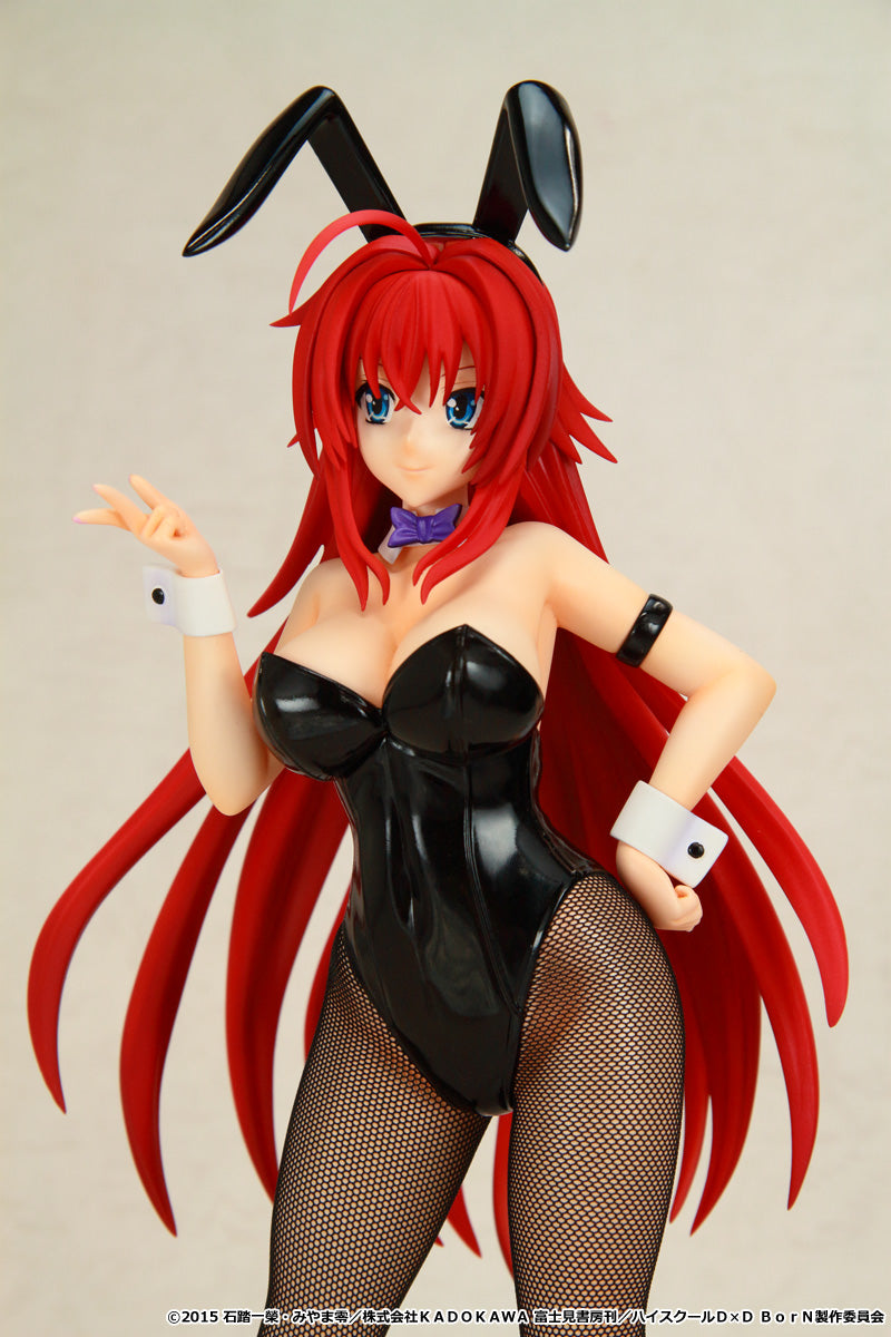 Rias Gremory Bunny Ver.