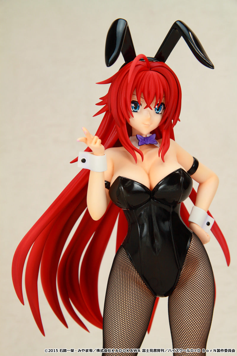 Rias Gremory Bunny Ver.