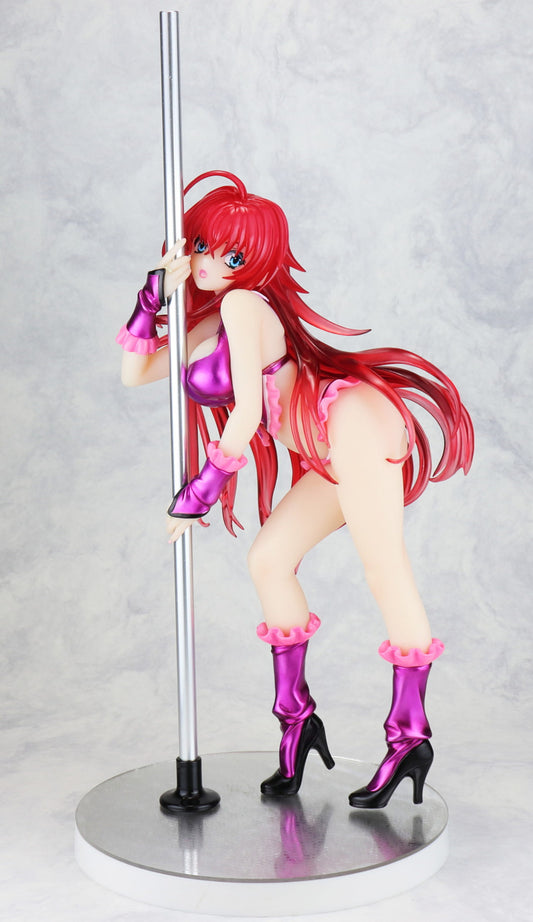 "High School DxD" Rias Gremory Pole Dance Ver. -Purple Color-