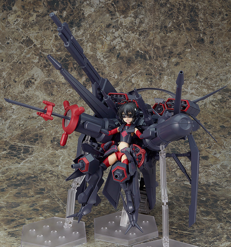 ACT MODE Maple: Machine God Ver.