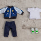Nendoroid Doll Clothes Set Souvenir Jacket (Blue)