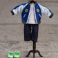 Nendoroid Doll Clothes Set Souvenir Jacket (Blue)