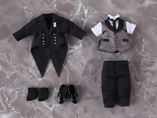 Nendoroid Doll Clothes Set Sebastian Michaelis