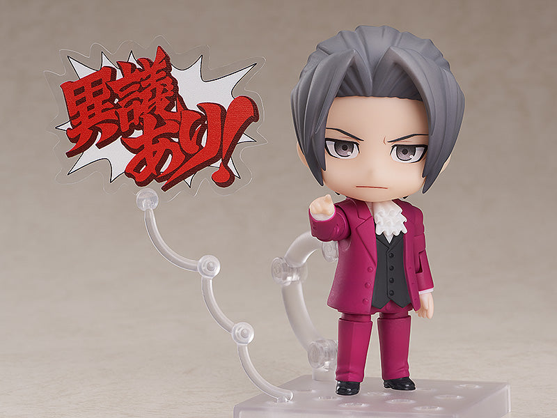 Nendoroid Miles Edgeworth