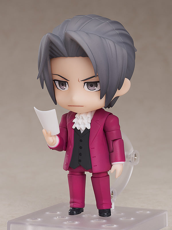 Nendoroid Miles Edgeworth