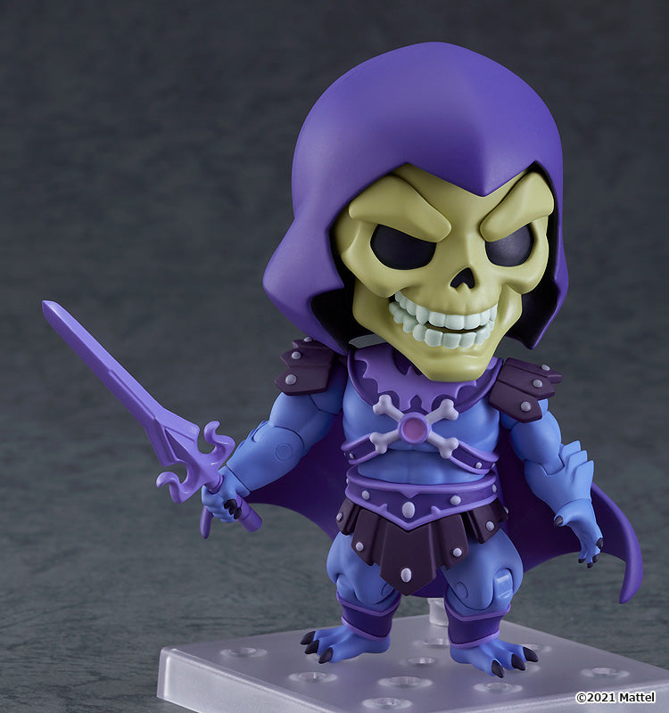 Nendoroid Skeletor