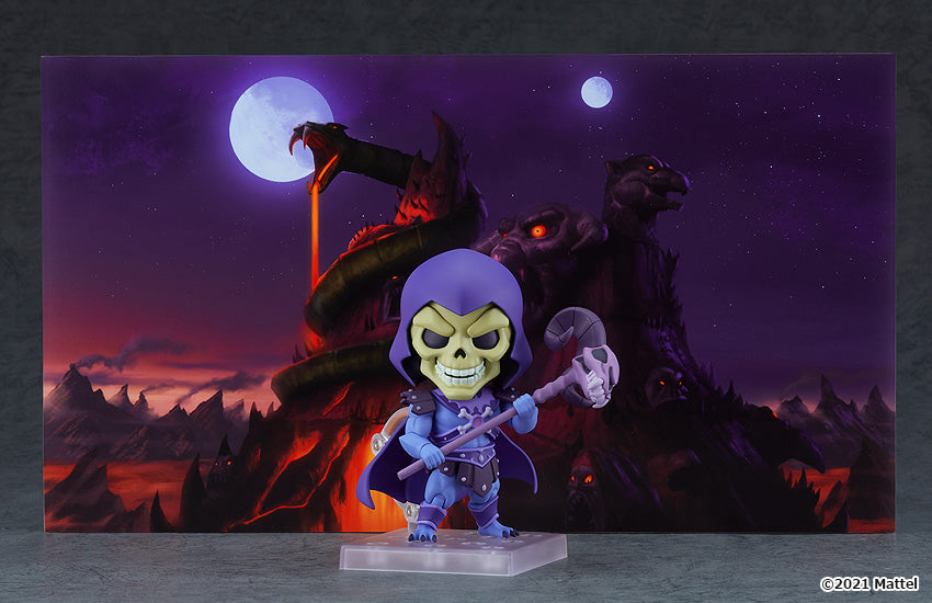 Nendoroid Skeletor
