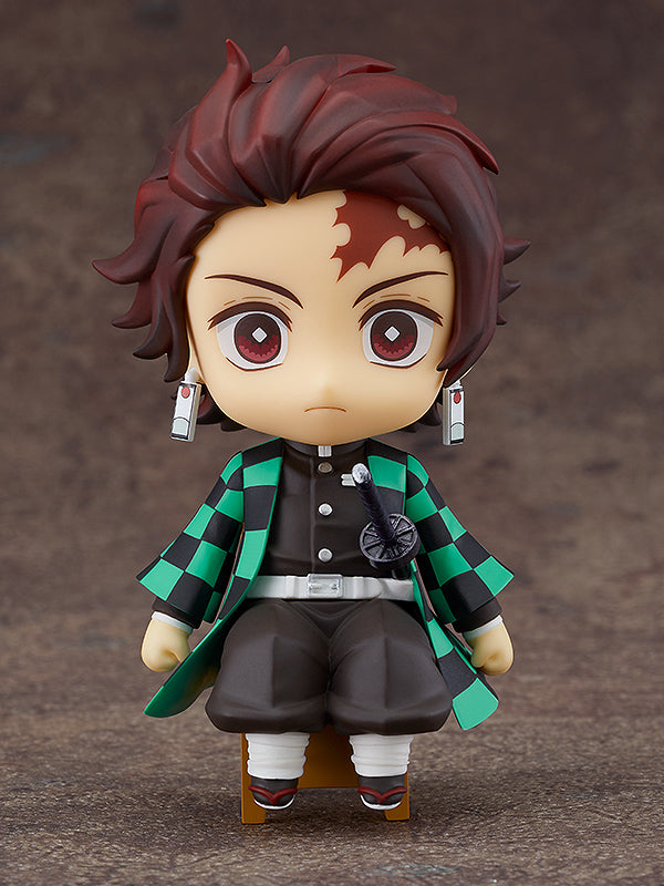 Nendoroid Swacchao! Tanjiro Kamado