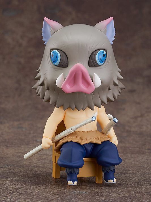 Nendoroid Swacchao! Inosuke Hashibira