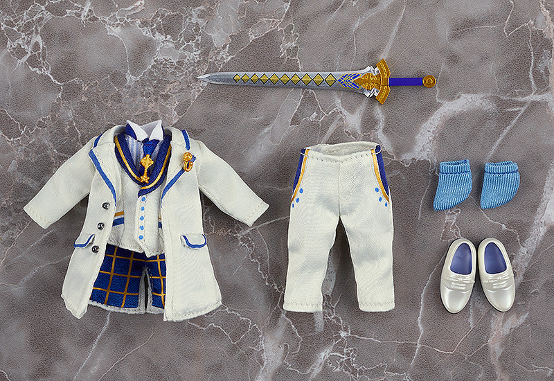 Nendoroid Doll Saber/Arthur Pendragon (Prototype): Costume Dress -White Rose- Ver.
