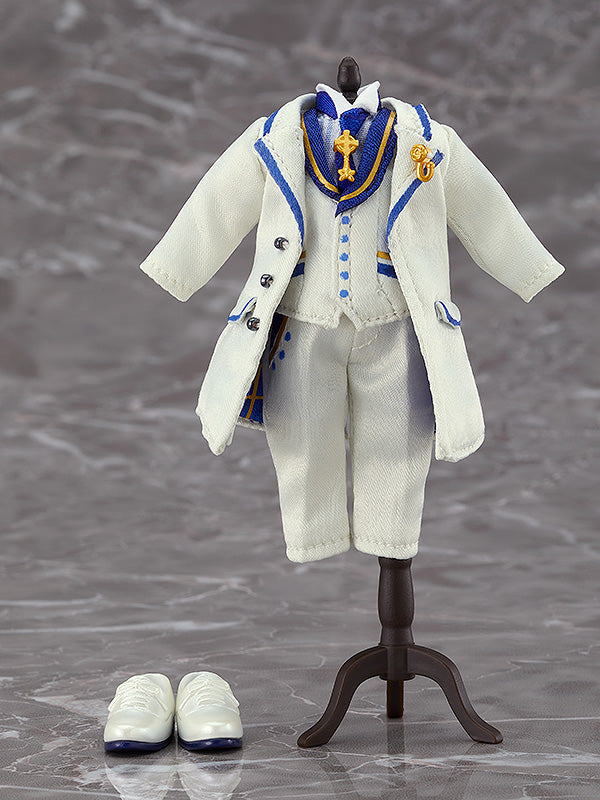 Nendoroid Doll Saber/Arthur Pendragon (Prototype): Costume Dress -White Rose- Ver.