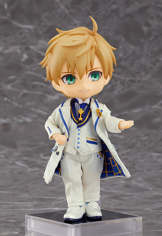 Nendoroid Doll Saber/Arthur Pendragon (Prototype): Costume Dress -White Rose- Ver.