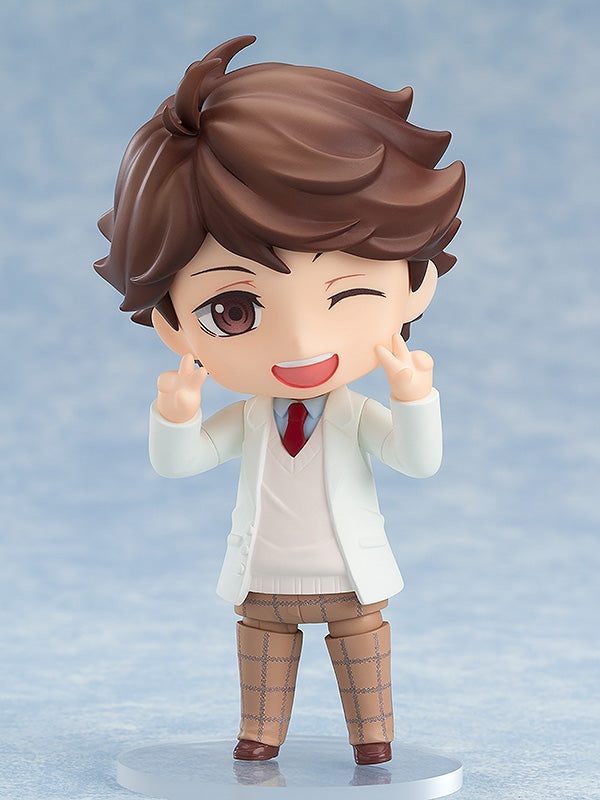 Nendoroid Toru Oikawa: School Uniform Ver.