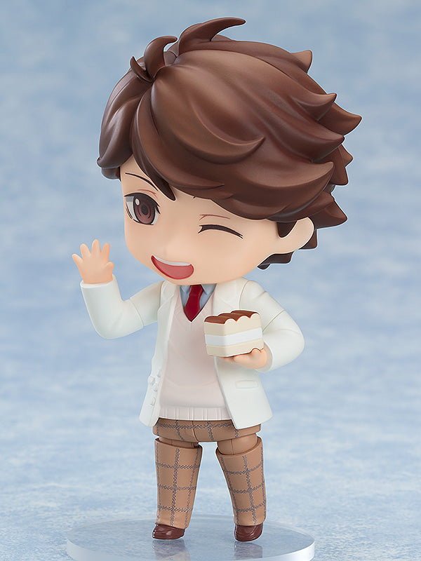 Nendoroid Toru Oikawa: School Uniform Ver.