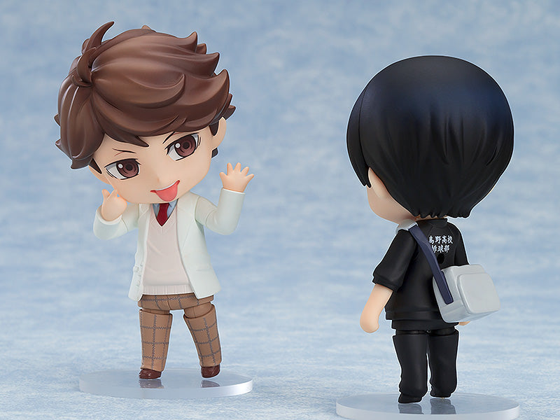 Nendoroid Toru Oikawa: School Uniform Ver.