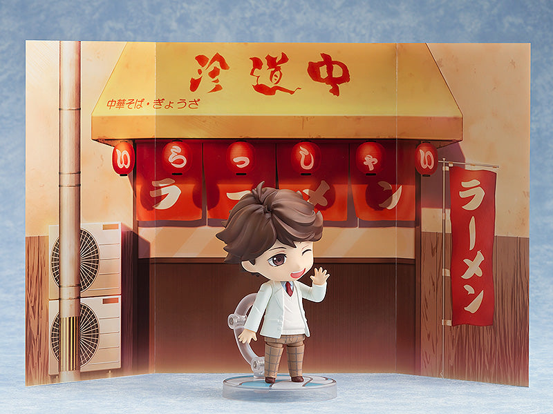 Nendoroid Toru Oikawa: School Uniform Ver.