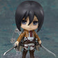 Nendoroid Mikasa Ackerman