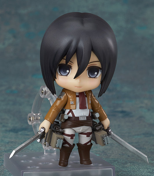 Nendoroid Mikasa Ackerman