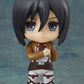 Nendoroid Mikasa Ackerman