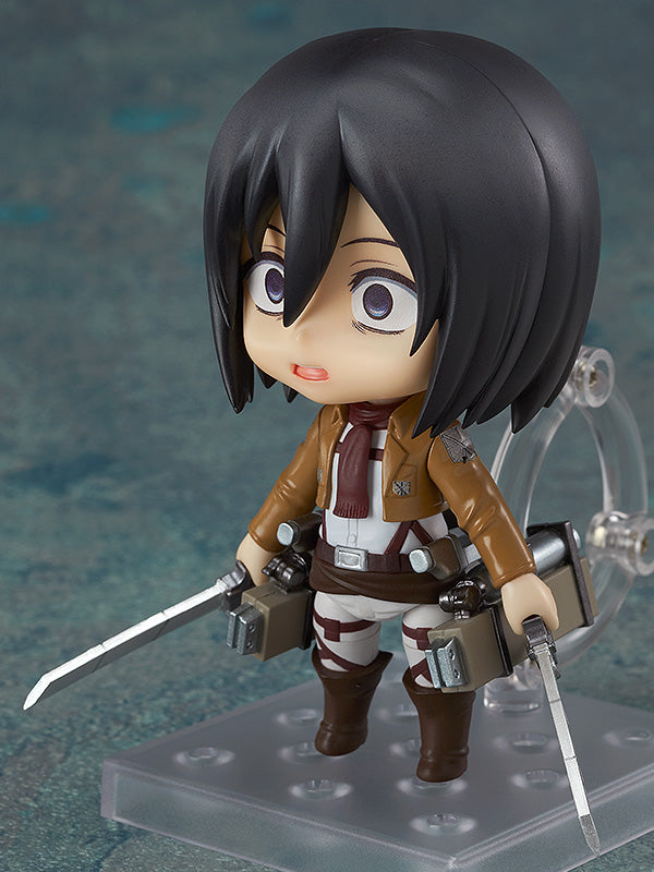 Nendoroid Mikasa Ackerman