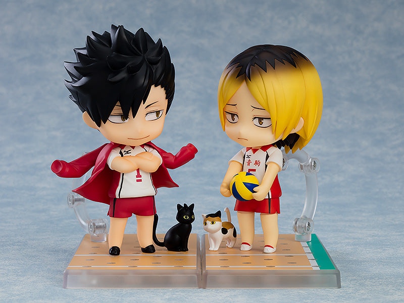 Nendoroid Tetsuro Kuroo: Second Uniform Ver.