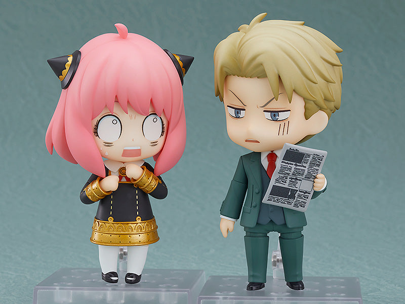 Nendoroid "SPY x FAMILY" Loid Forger