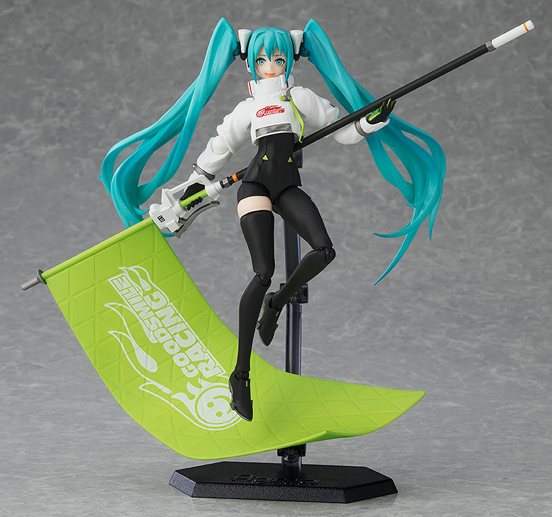 figma Hatsune Miku GT Project Racing Miku 2022 Ver.