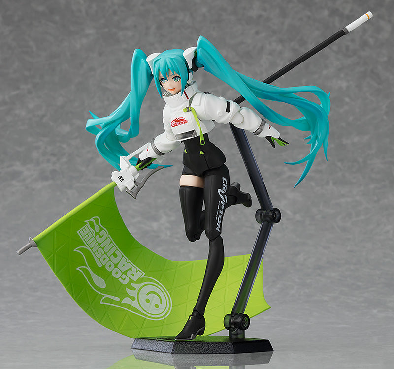 figma Hatsune Miku GT Project Racing Miku 2022 Ver.