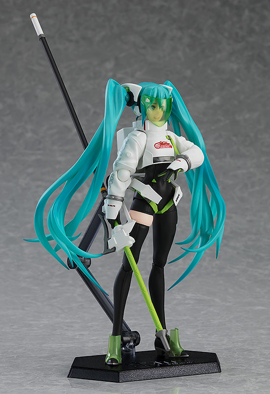 figma Hatsune Miku GT Project Racing Miku 2022 Ver.