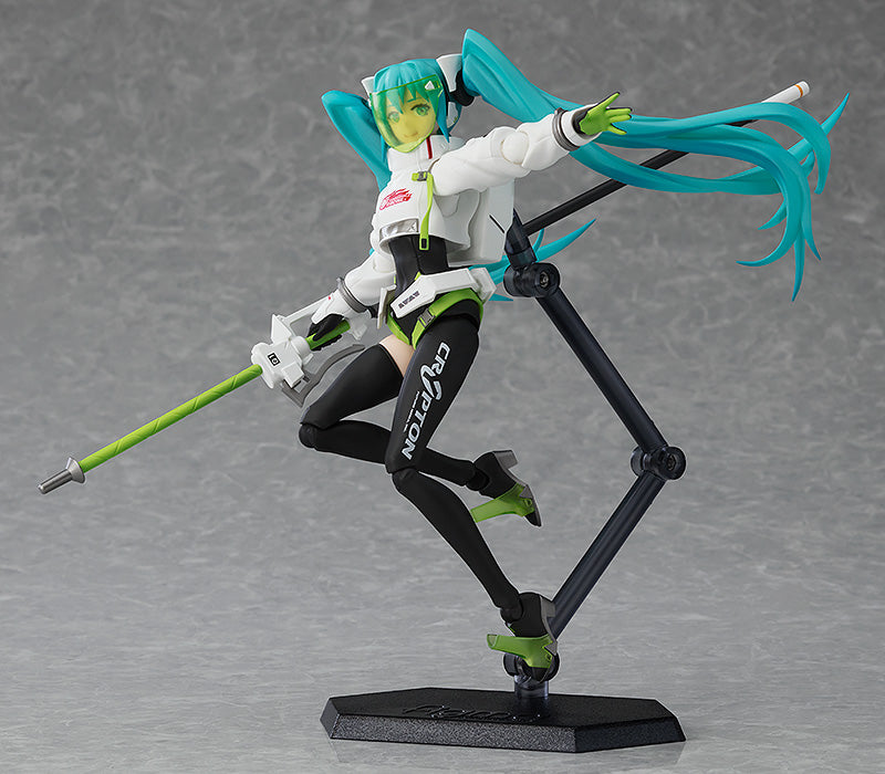 figma Hatsune Miku GT Project Racing Miku 2022 Ver.