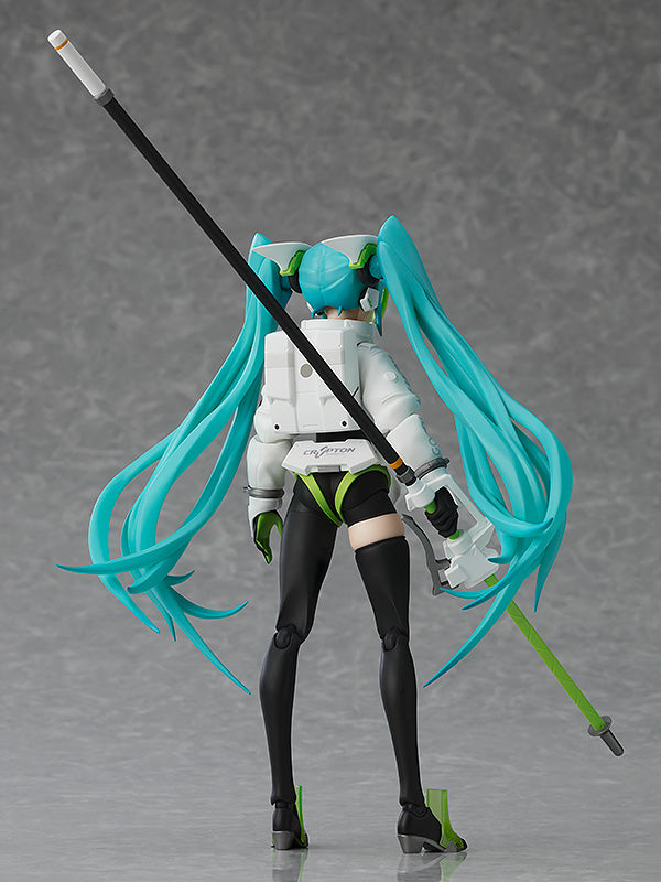 figma Hatsune Miku GT Project Racing Miku 2022 Ver.