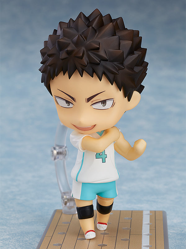 Nendoroid "Haikyu!!" Iwaizumi Hajime