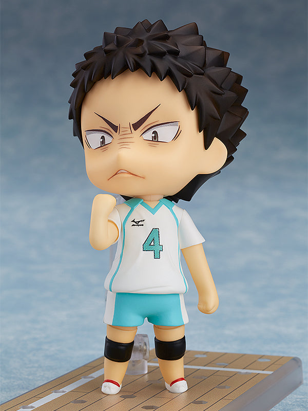 Nendoroid "Haikyu!!" Iwaizumi Hajime