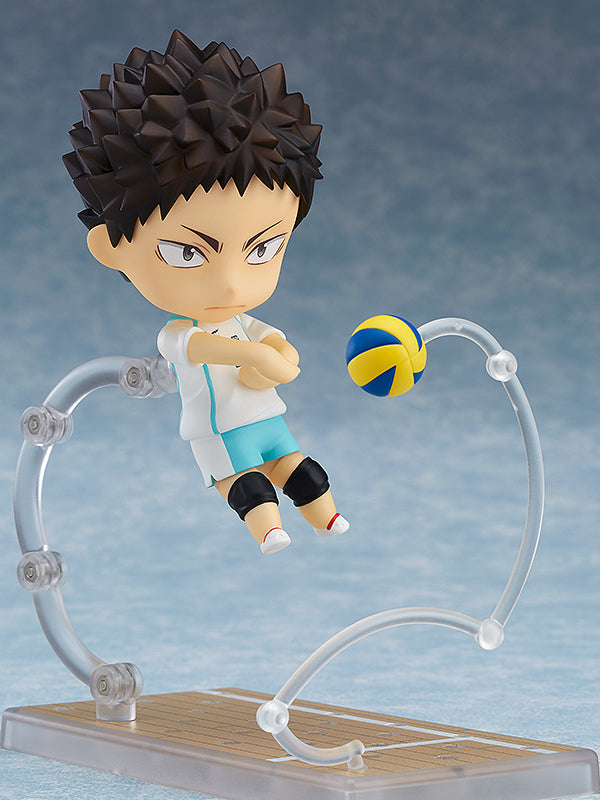 Nendoroid "Haikyu!!" Iwaizumi Hajime