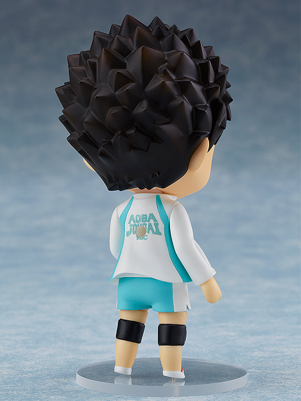 Nendoroid "Haikyu!!" Iwaizumi Hajime