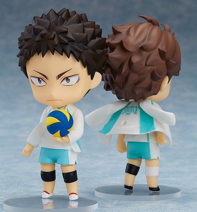 Nendoroid "Haikyu!!" Iwaizumi Hajime