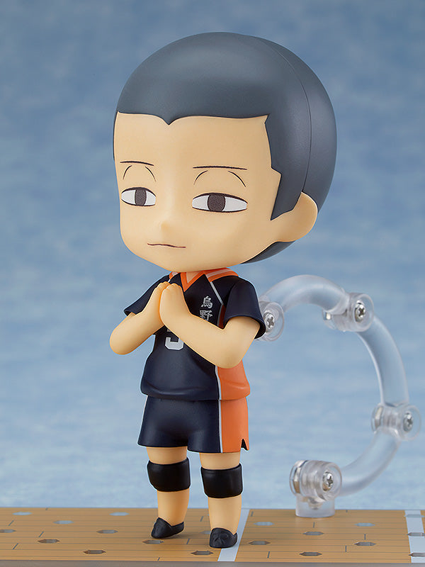 Nendoroid "Haikyu!!" Tanaka Ryunosuke