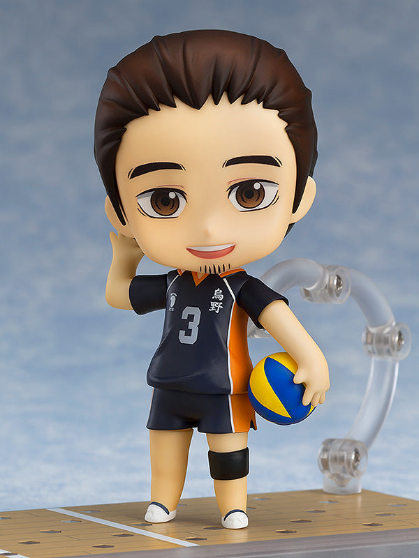 Nendoroid "Haikyu!!" Azumane Asahi