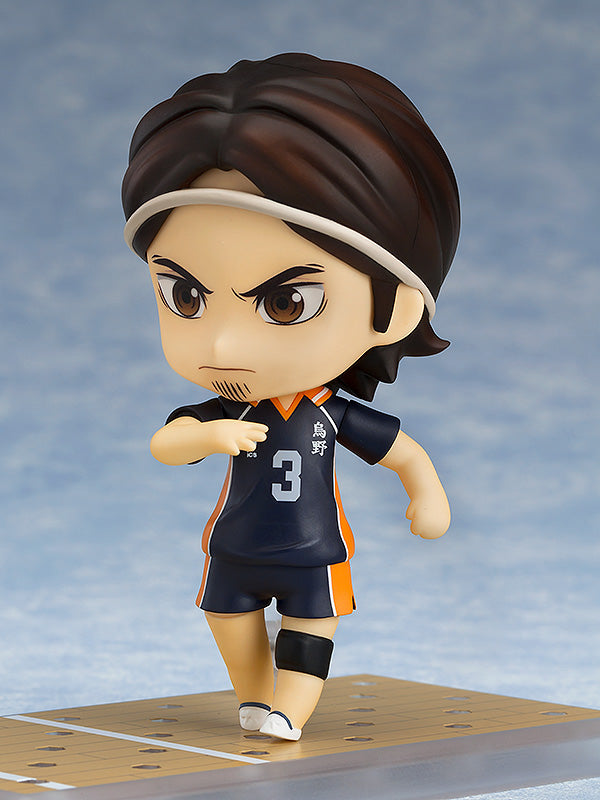 Nendoroid "Haikyu!!" Azumane Asahi