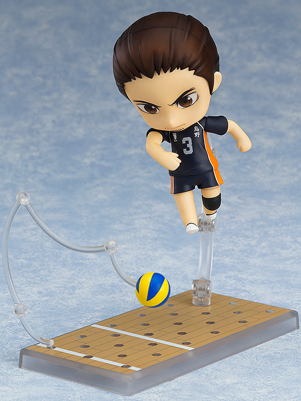 Nendoroid "Haikyu!!" Azumane Asahi