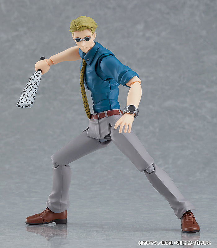 figma "Jujutsu Kaisen" Nanami Kento