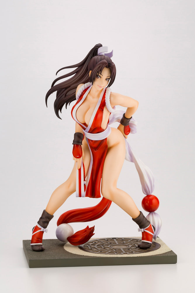 The King of Fighters '98 - Mai Shiranui Bishoujo Statue