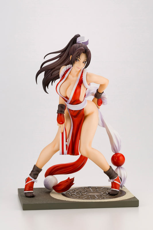 The King of Fighters '98 - Mai Shiranui Bishoujo Statue