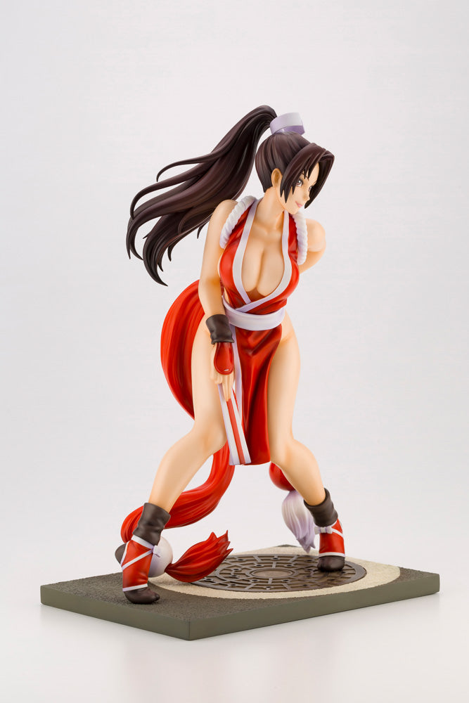 The King of Fighters '98 - Mai Shiranui Bishoujo Statue