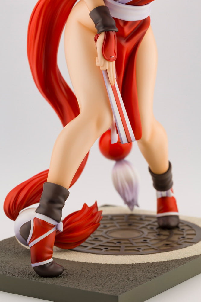 The King of Fighters '98 - Mai Shiranui Bishoujo Statue